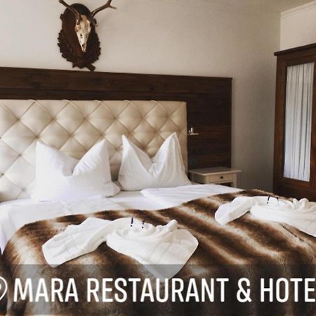 Mara Restaurant & Hotel Dießen am Ammersee 外观 照片